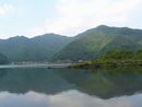 精進湖を撮影した画像