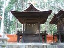 熊野神社第二本殿（新宮社）を撮影した画像