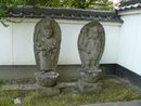 永源寺境内に安置されている石仏