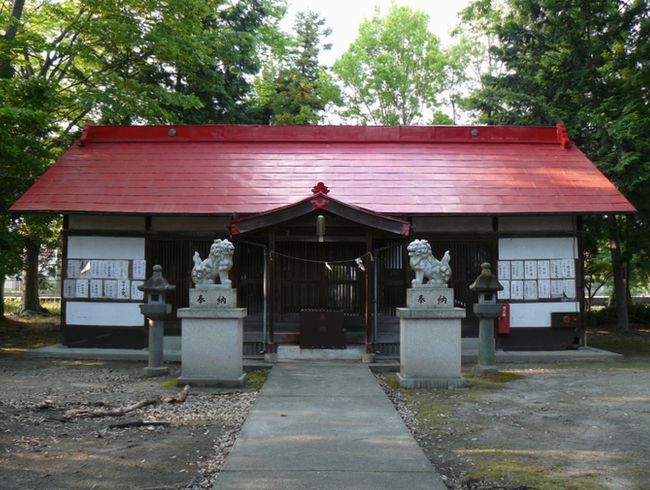 八幡穂見神社