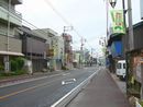 上野原市：町並み